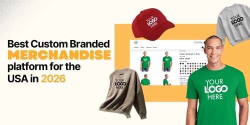 Best Custom Branded Merchandise Platform for the USA in 2026