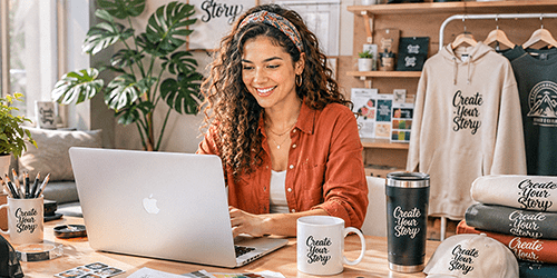 Custom Branded Merchandise Ideas for Business