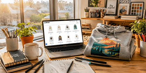 How to Start an Online Merch Store Without Inventory